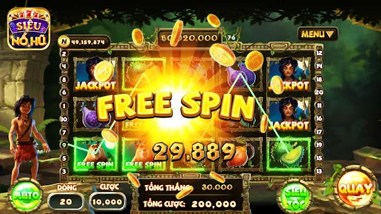 Game Nổ hũ Suvip79